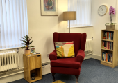 Essence Psychology & Counselling Room