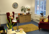 Essence Psychology & Counselling Room