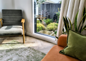 The Garden Room interior