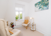 Therapy room