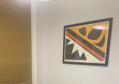 Therapy room in Kings Cross