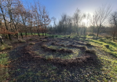 The Labyrinth at Beechbrae