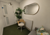 Westminster room