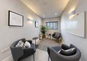 South Wimbledon room