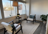 Quiet Psychotherapy Room in Archway
