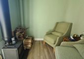 This is my therapy room