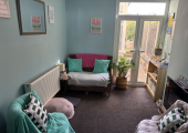 my therapy room