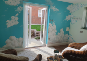 The counselling space