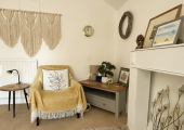 Therapy room in Middlewich (Insightful Life)