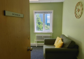 Therapy Room Entry