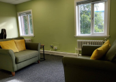Seated Space