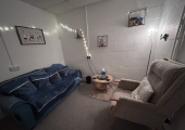 Peaceful Therapy Room