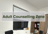 Adults can choose between Talking Therapy or a creativity-based therapeutic approach, offered within