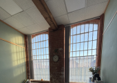 A view of the office