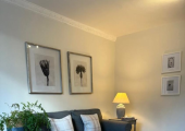 Therapy room in central Bath