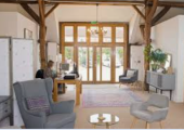 Reception area - free wifi and tea coffee