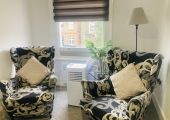 A calm, welcoming space for our work together.