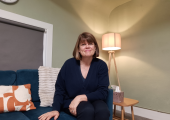 My therapy room