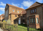 Focolare Centre, off Parkway, WGC, free parking at front and in rear carpark