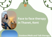 Counselling in Herne Bay, (Birchington) Thanet and Online UK wide