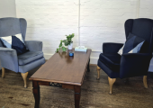 My counselling Room.