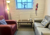 Queens Park therapy room