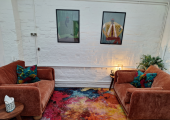 My In-Person Therapy Room In Chichester