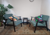 Therapy room in Saffron Walden