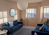 My therapy room in Bristol city centre