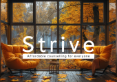 Strive: Affordable Counselling for Everyone