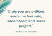 Client testimonial 11 June 2025