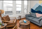 Glasgow City Centre Room
