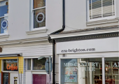 Brighton Therapy Rooms Ltd entrance