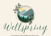 My private practice logo