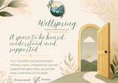 Counselling Flyer