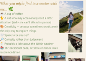 What you might find in a session with me