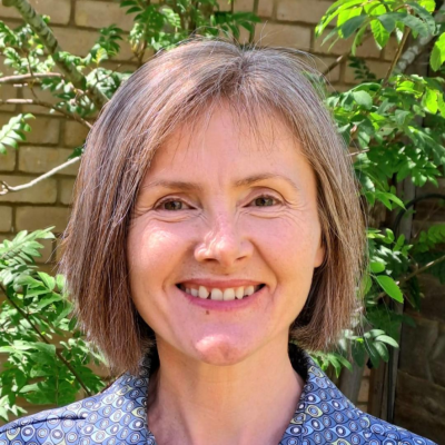 Gillian Davison