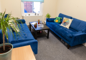 Face to Face Therapy Room