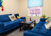 Face to Face Therapy Room