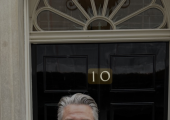 10 Downing Street in recognition of services to the NHS