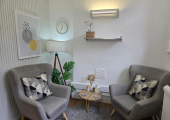 Therapy room