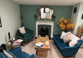 Therapy room