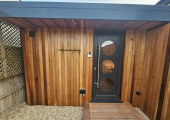 Clinic Entrance