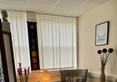 Therapy room