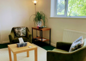 Oasis Wellbeing Therapy Room