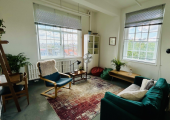 my therapy room
