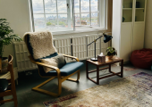 my therapy room