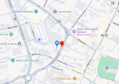 You can find me at the blue dot