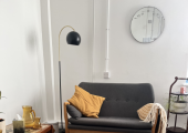 Comfortable rooms in Hackney