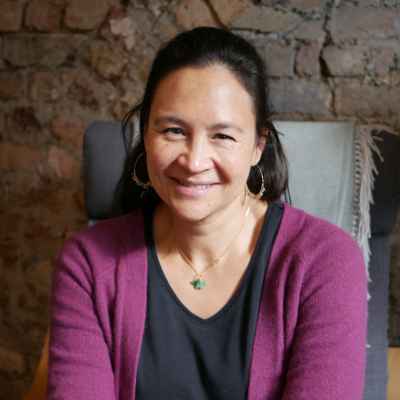 Mei Lin Inkster